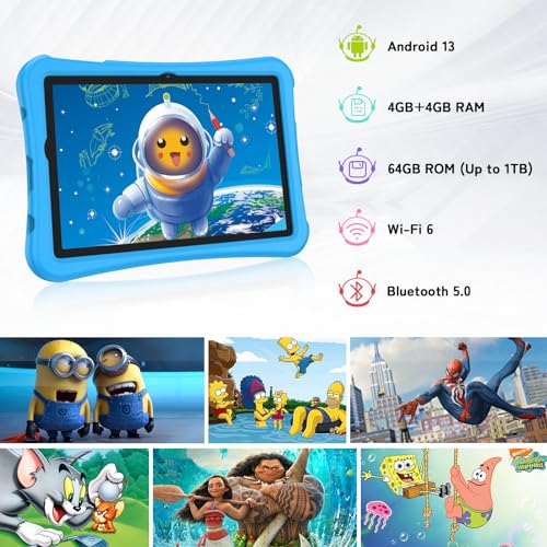 G2 Tab Kids Tablets