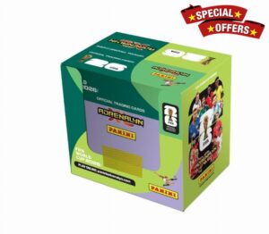 Panini FIFA World Cup 2026 Trading Cards Game Box of 24 Sleeves