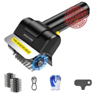 Electric Grill Brush