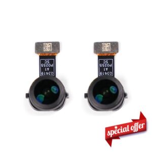Original Visual Sensor Lens for DJI Air 3S Drone Repair Parts Sensor Chips with Cable for Air 3S UAV Replacement(2PCS)