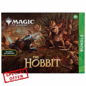 Magic: The Gathering | The Hobbit Bundle | Collectible Trading Card Game