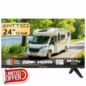 Antteq 24 inch 12 Volt HD TV