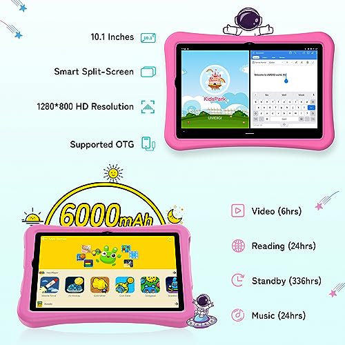 Parental Controls Children Tablet