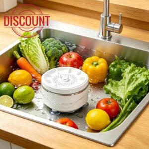 2026 Fruit And Vegetable Washing Machine