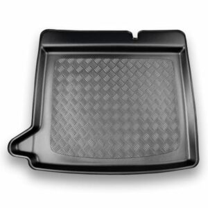 NOMAD Renault Scenic [2024+] Boot Liner Tailored Fit Car Floor Mat Protector Non Slip Waterproof Raised Edges Compatible Custom Fit Accessory Black Dog & Pet Friendly Easy Install All-Weathe