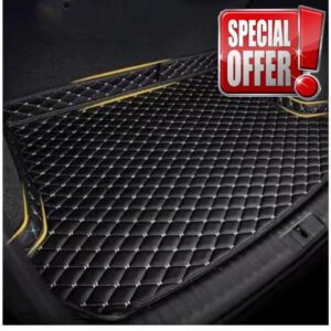 Car Boot Liner for Jaecoo J5 5 E5 EV 2025