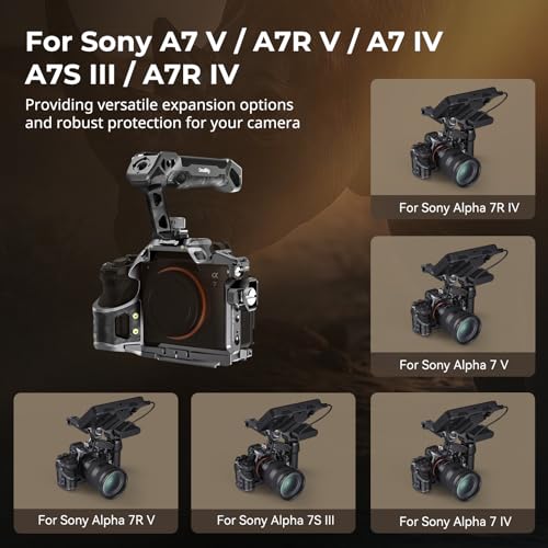 Includes Top Handle/Cable Clamp for HDMI - 603