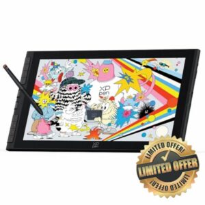XPPen Artist 16 3rd Drawing Tablet with Screen