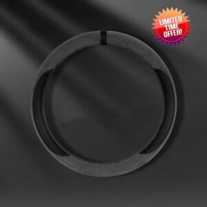 Steering Wheel Cover for Skoda Scala/Fabia/Rapid/Superb/Yeti