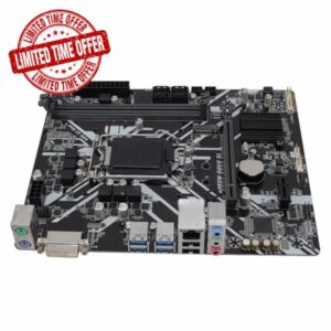 XUMIUZIY B365M D2VX SI M ATX Motherboard