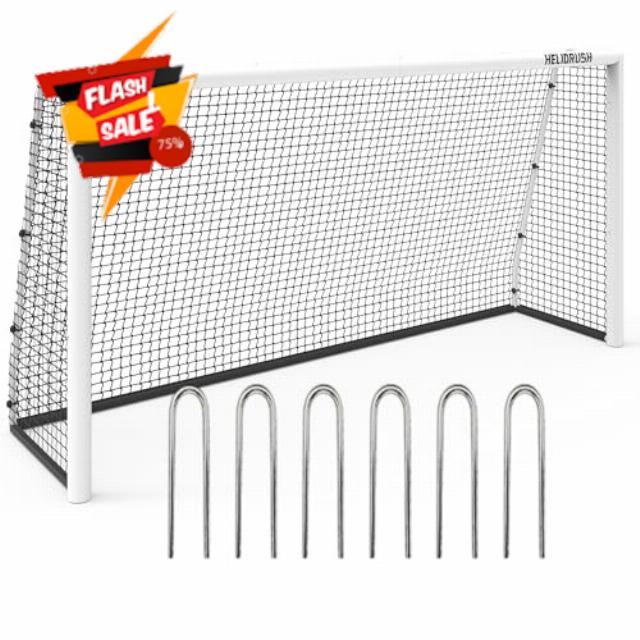 Football Goal for Garden