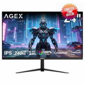 24 Inch 240Hz Gaming Monitor