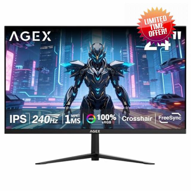 24 Inch 240Hz Gaming Monitor
