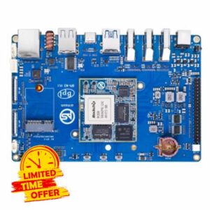 Banana Pi BPI-W3 Single Board Computer