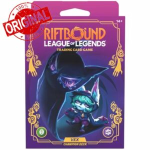 Unleashed: Vex Champion Deck