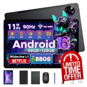 P11 11 Inch Tablet