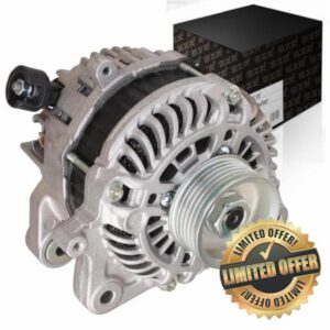 Alternator for HONDA CIVIC MK9 IX 1.8 i-VTEC PETROL A5TJ0191ZE A5TJ0191AE SXR UK