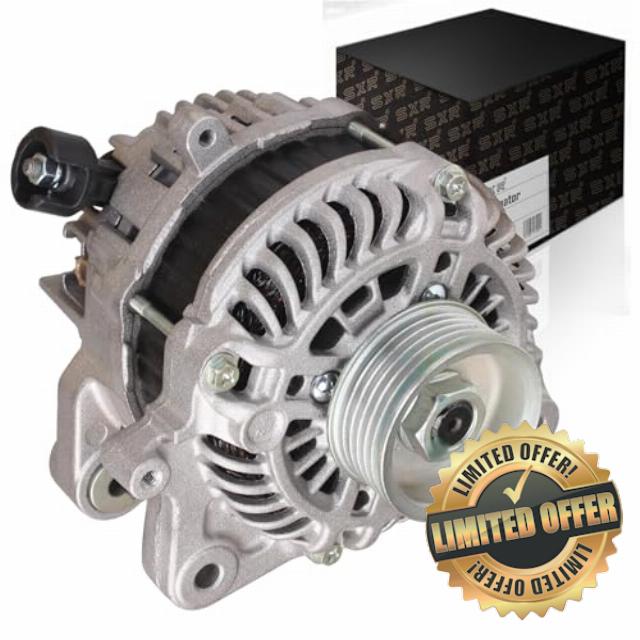 Alternator for HONDA CIVIC MK9 IX 1.8 i-VTEC PETROL A5TJ0191ZE A5TJ0191AE SXR UK