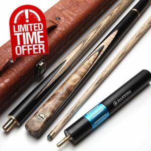 JY Professional Snooker cues