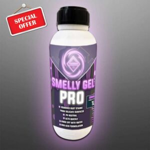 SmellyGel Pro 1L - Rust Remover 1L. for Marble