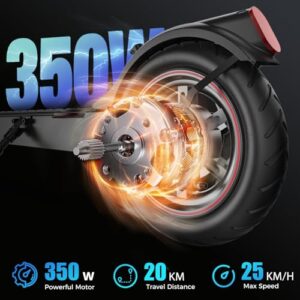8.5" Electric Scooters for Adults and Teens