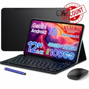 P12 Tablet 12 Inch