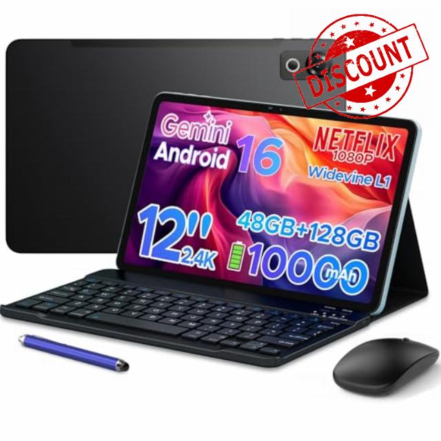 P12 Tablet 12 Inch