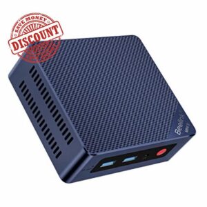 Beelink Mini PC N100(4C/4T