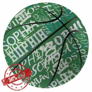 Custom Basketball with Name