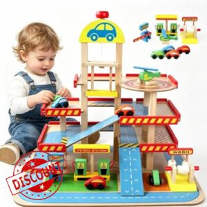 Car Garage Toy