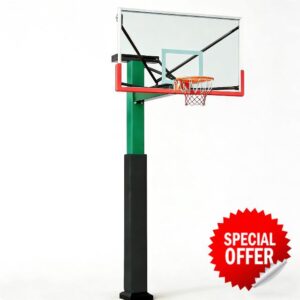Basketball Pole Pad Foam Cushioning