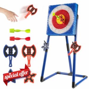 LN COZY CORNE Axe Throwing Game Set for Backyard