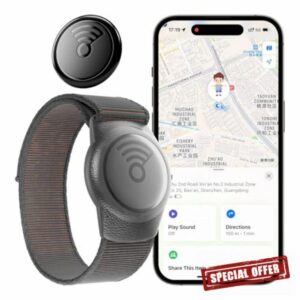 GPS Tracker for Kids