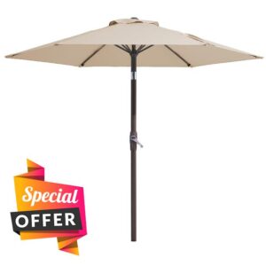 Palawano 2.26m Garden Parasol
