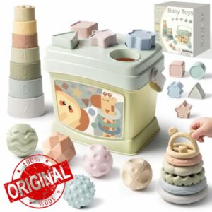 Vanplay Baby Toys 6 to 12 Months