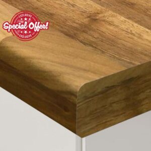 Porterhouse Walnut Kitchen Worktop