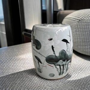 Ceramic Garden Stool