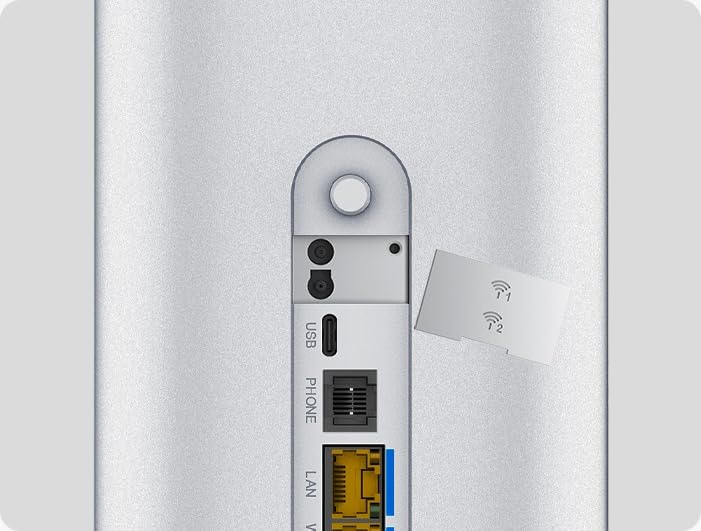 2.5G Ethernet Port