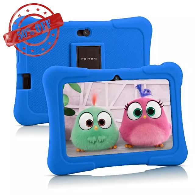 PRITOM Kids Tablets 7 inch