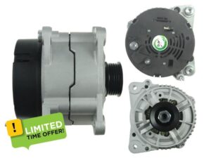 ALTERNATOR FIR FOR AUDI A4