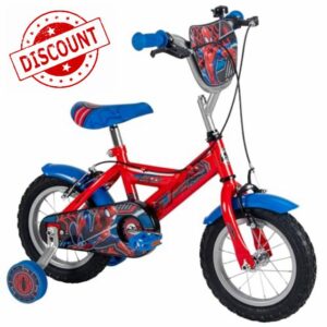 Huffy Marvel Spider-man Bike