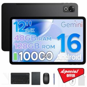 P12 Android 16 Tablets (2026)