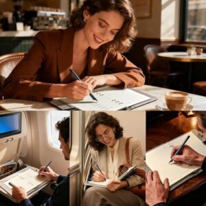 Handwriting to Text Conversion with Real Time Sync to Phone