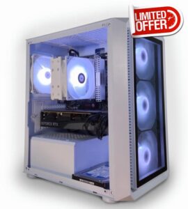 Vortex Core V5 Gaming PC – RTX 3060 Ti
