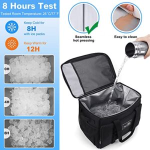 Large Waterproof Insulated Cool Bag