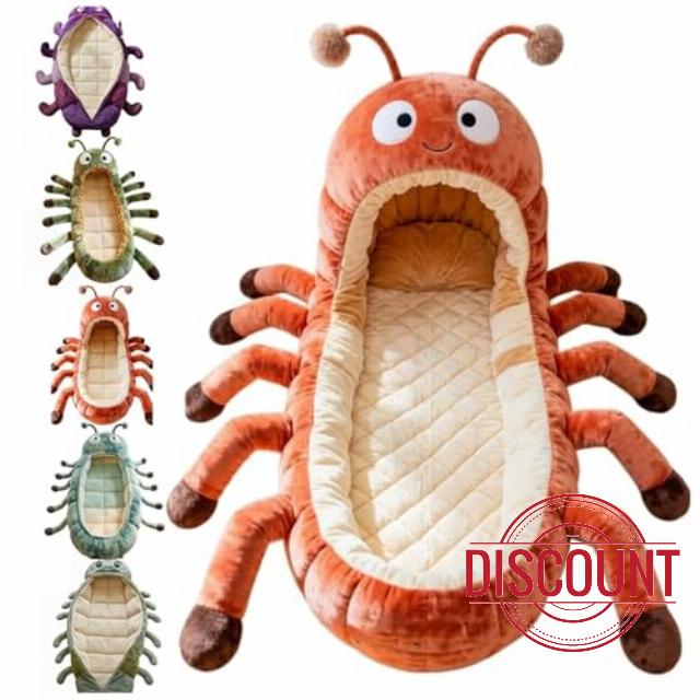 Hugging Caterpillar Sleeping Bag