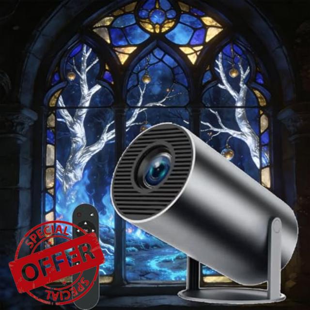 Lumorealm Fantasy Projector