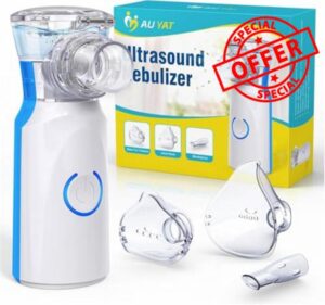 Ultrasonic Nebuliser Machine for Adults