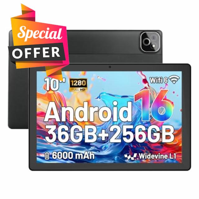 Tablet 10 inch Tablets Android 16