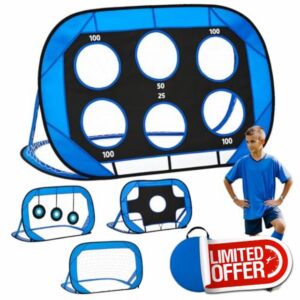 Football Goals for Kids Gift